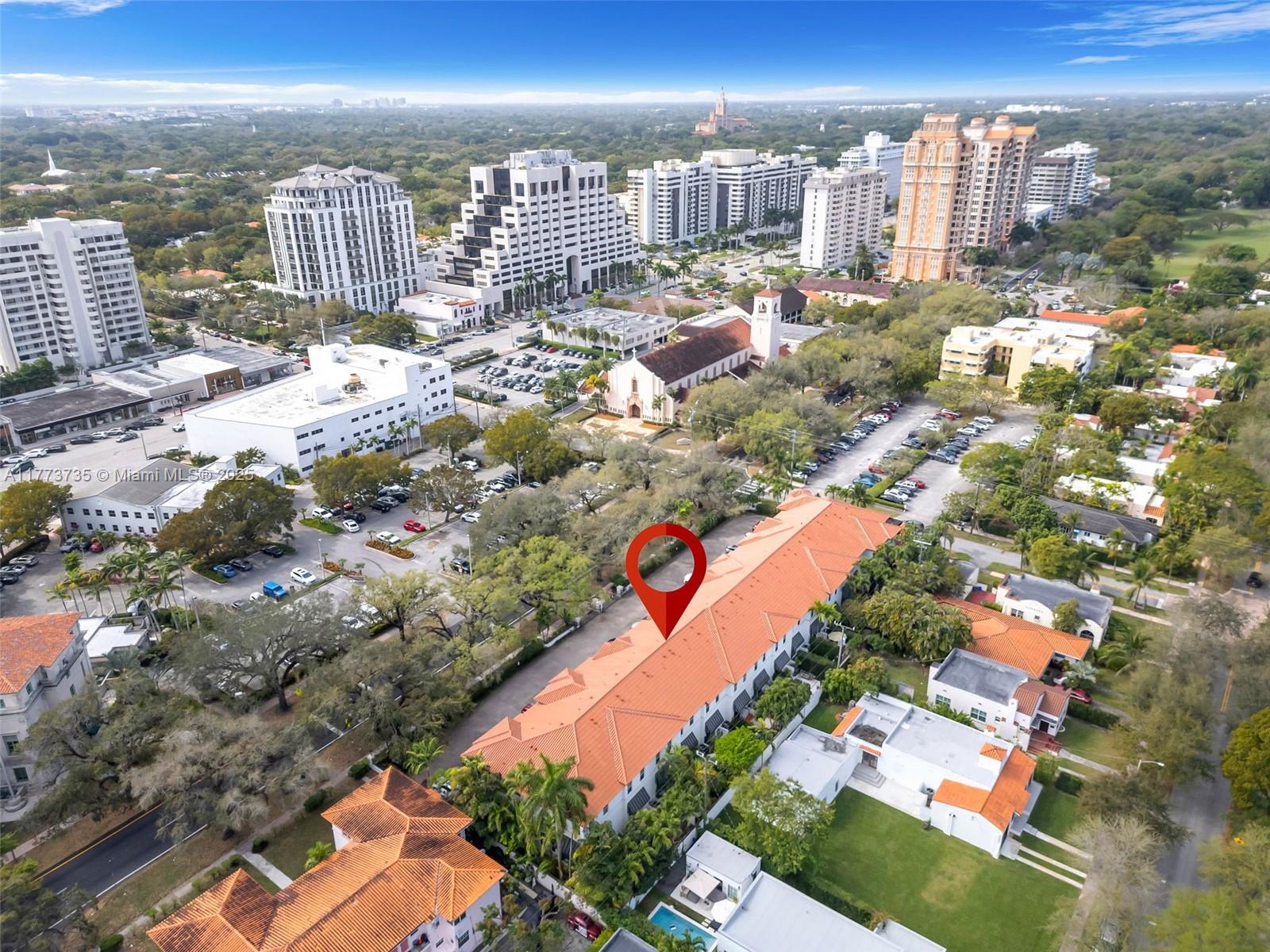 443 Coral Way # 10 Unit: A-10