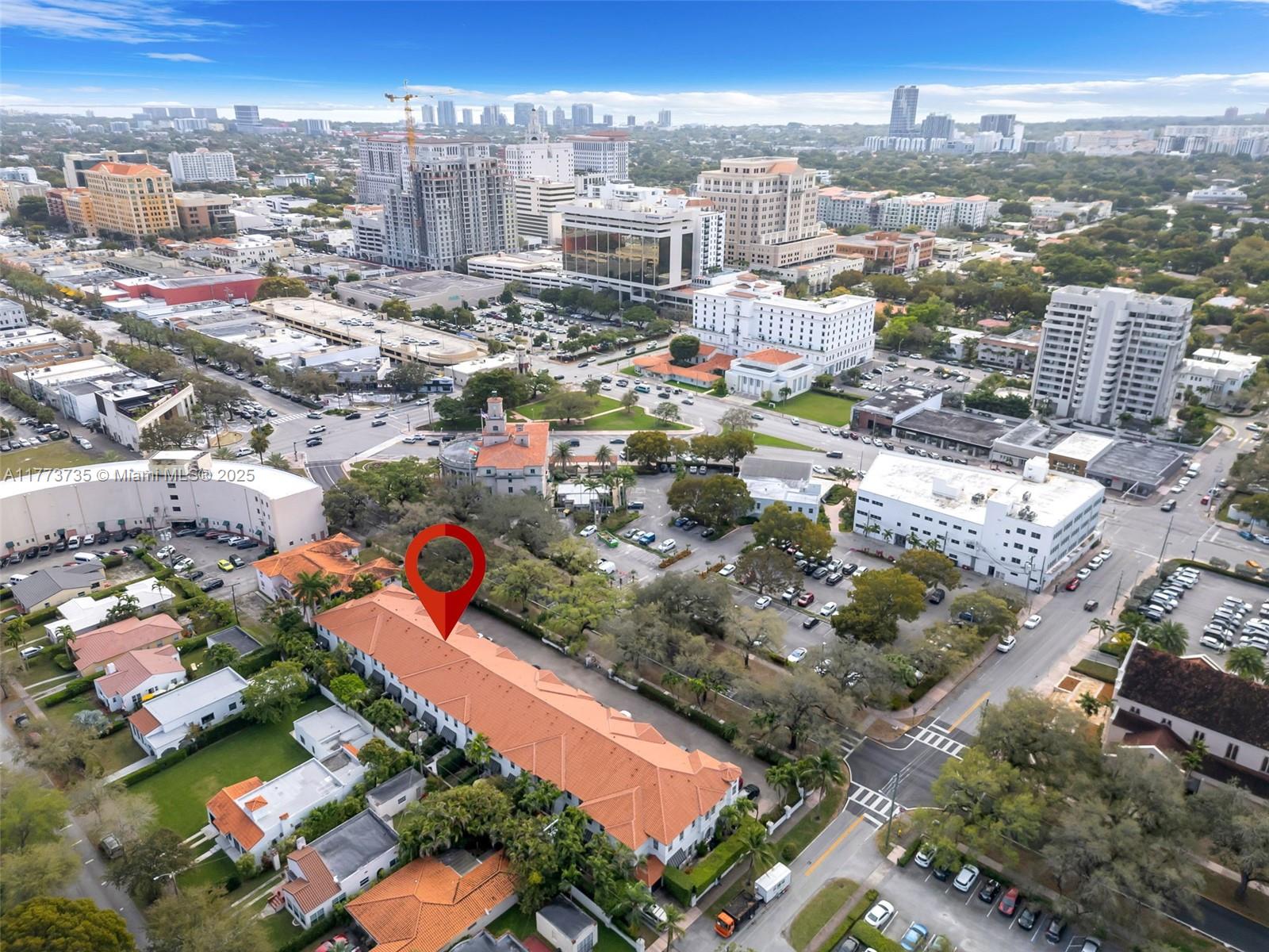 443 Coral Way # 10 Unit: A-10