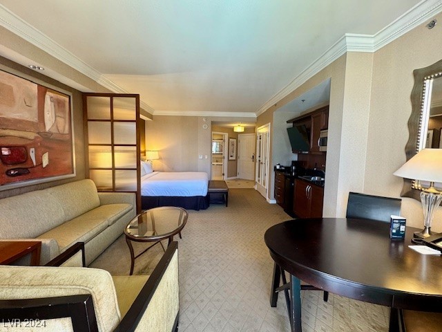 135 East Harmon Avenue 707