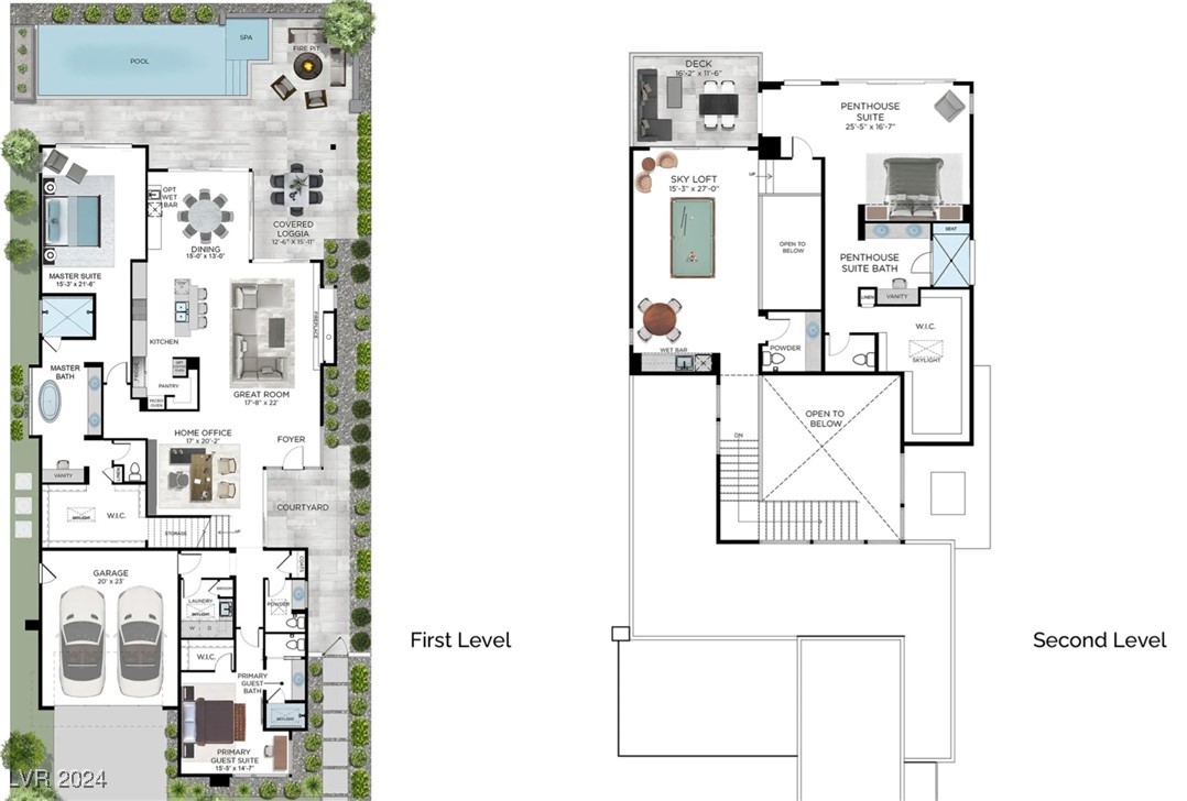 644 Scenic Cliff Drive