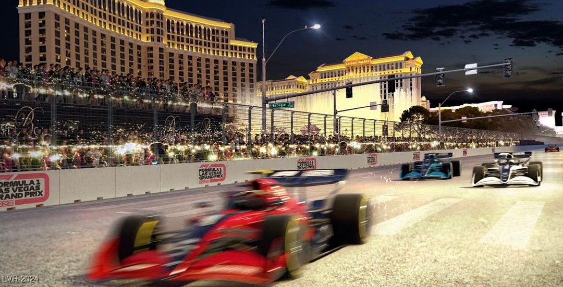 3726 Las Vegas Boulevard 2512