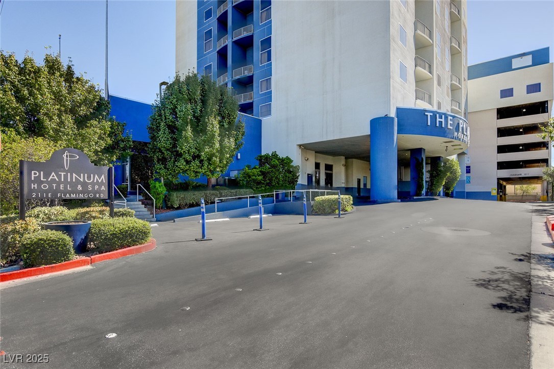 211 East Flamingo Road 1018