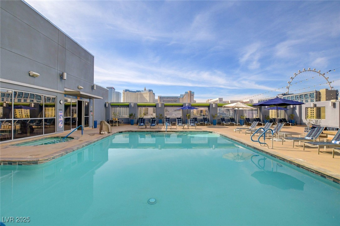 211 East Flamingo Road 1018