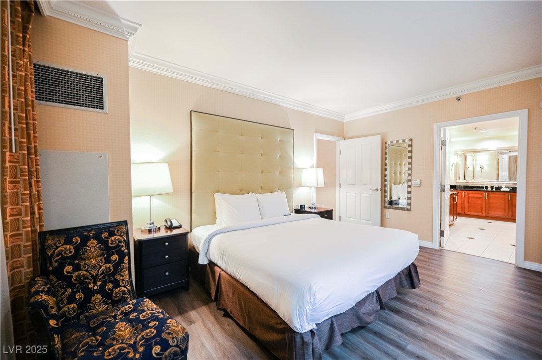 135 East Harmon Avenue 2420