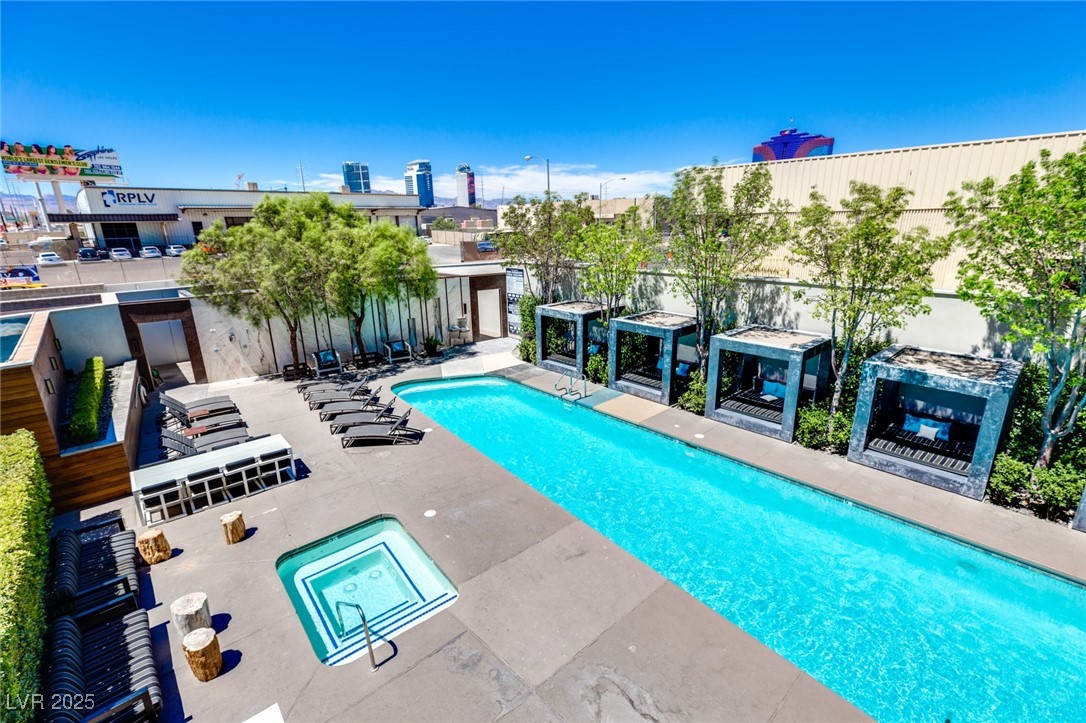 4471 DEAN MARTIN Drive 1707