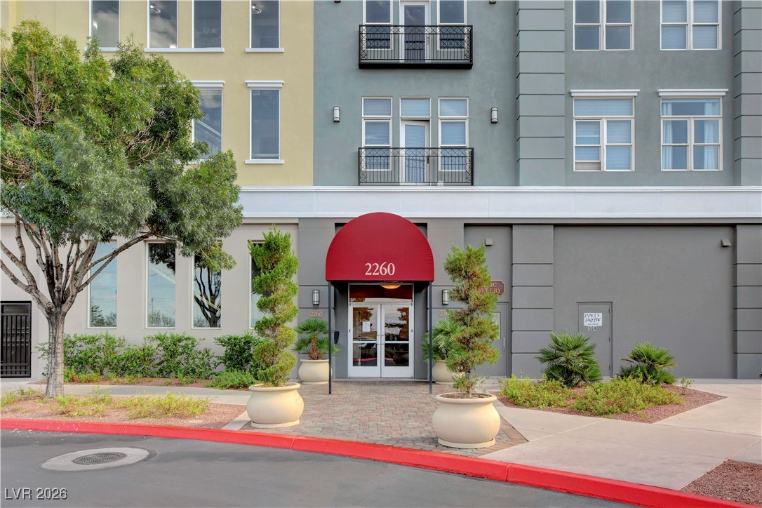 2260 Village Walk Drive 1203