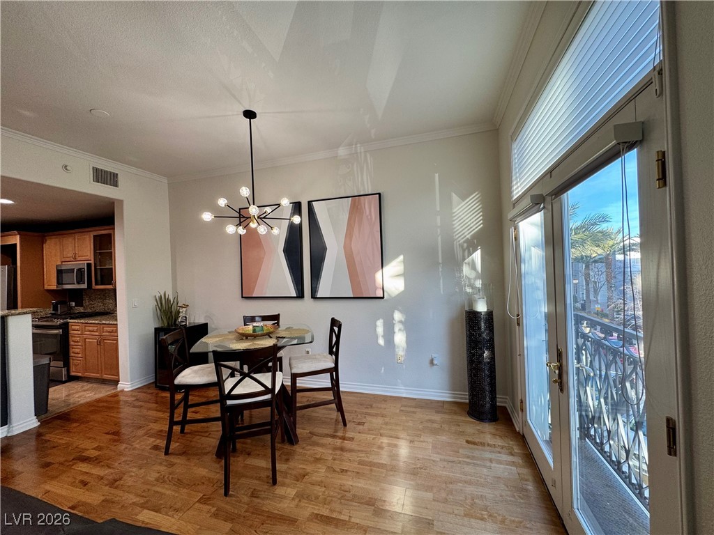 2260 Village Walk Drive 1203