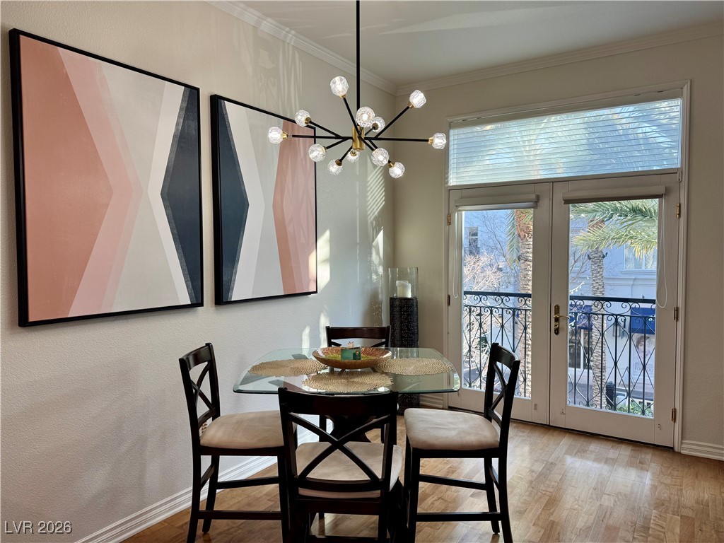 2260 Village Walk Drive 1203