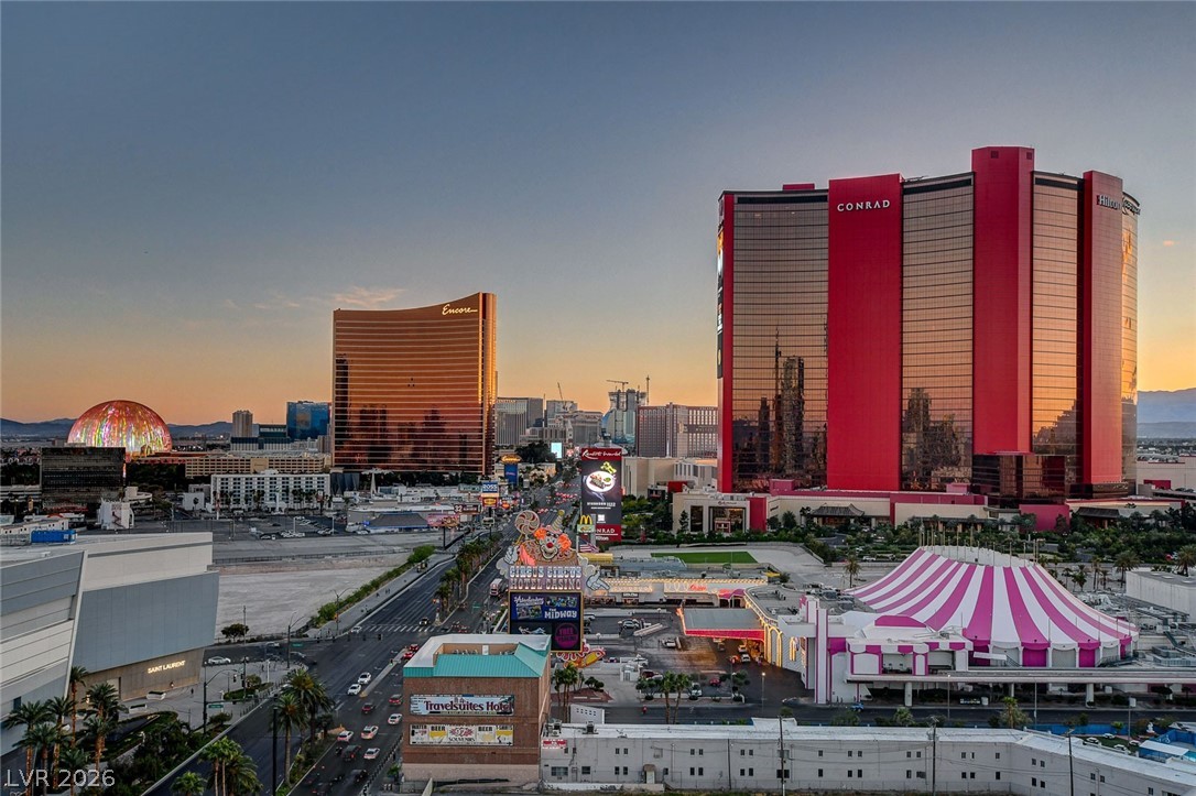 2700 Las Vegas Boulevard 1509