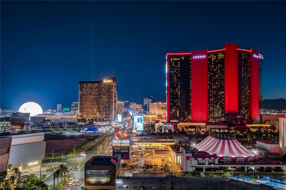 2700 Las Vegas Boulevard 1509