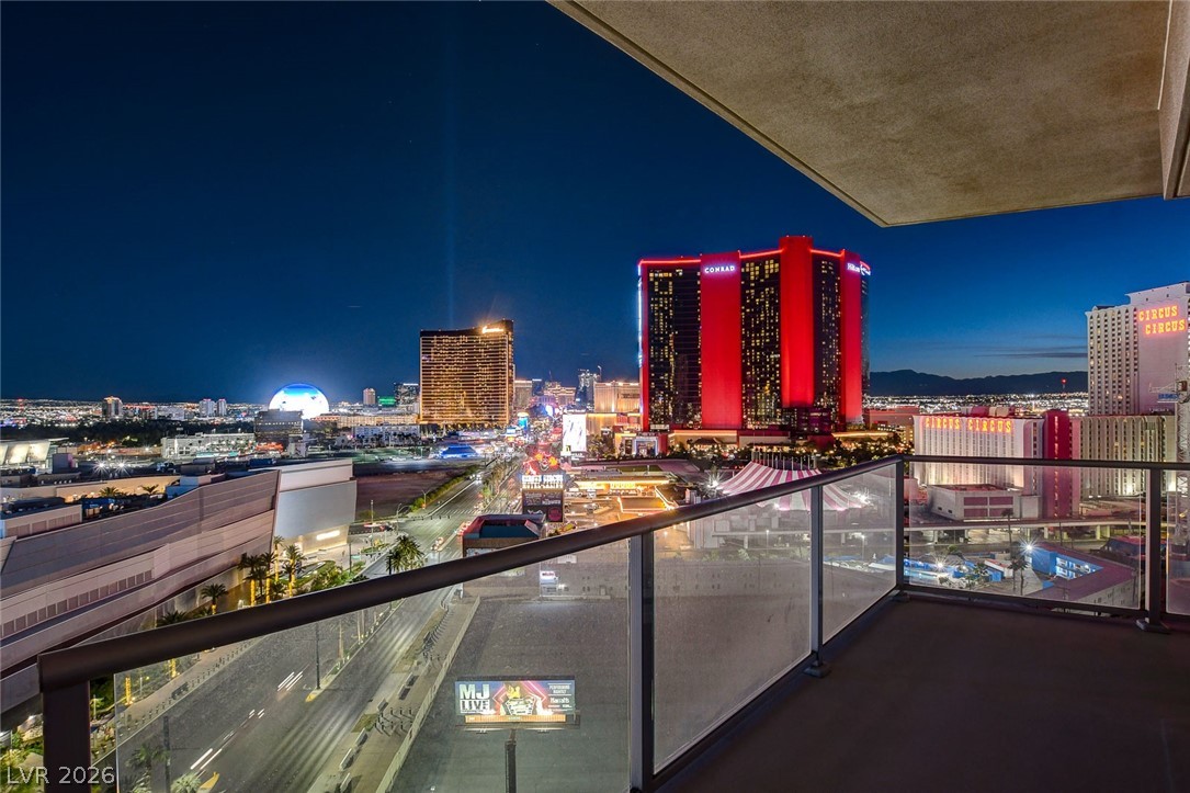 2700 Las Vegas Boulevard 1509