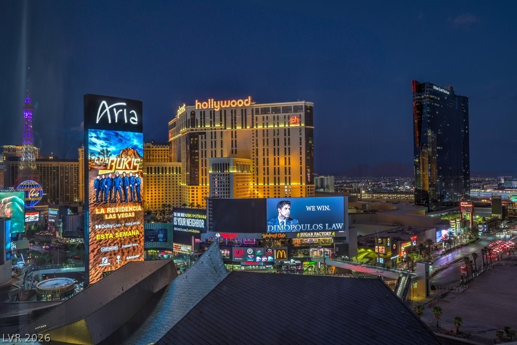 3722 Las Vegas Boulevard 1204