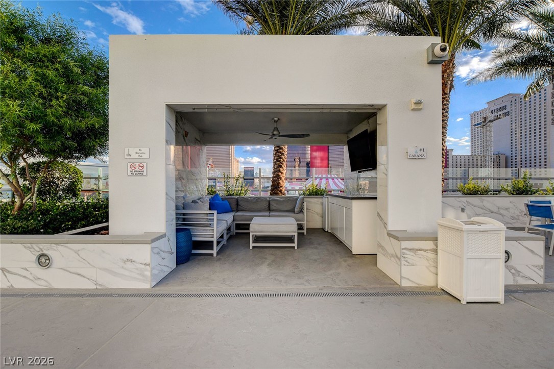 2700 Las Vegas Boulevard 1509