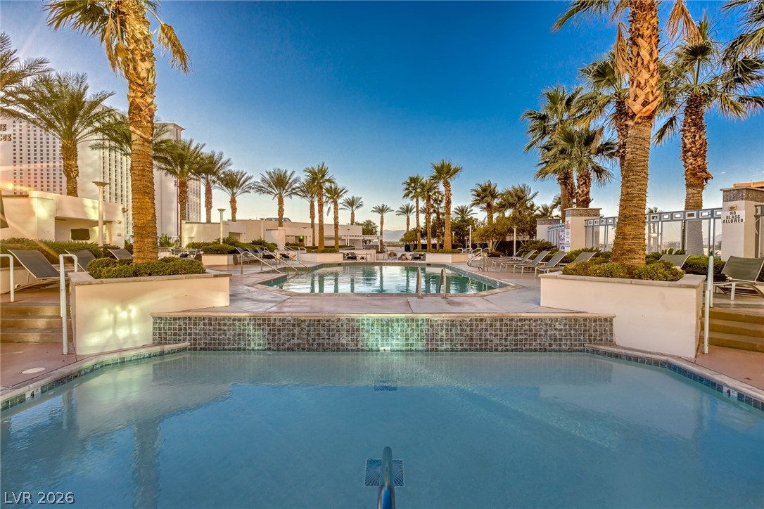 2700 Las Vegas Boulevard 3211