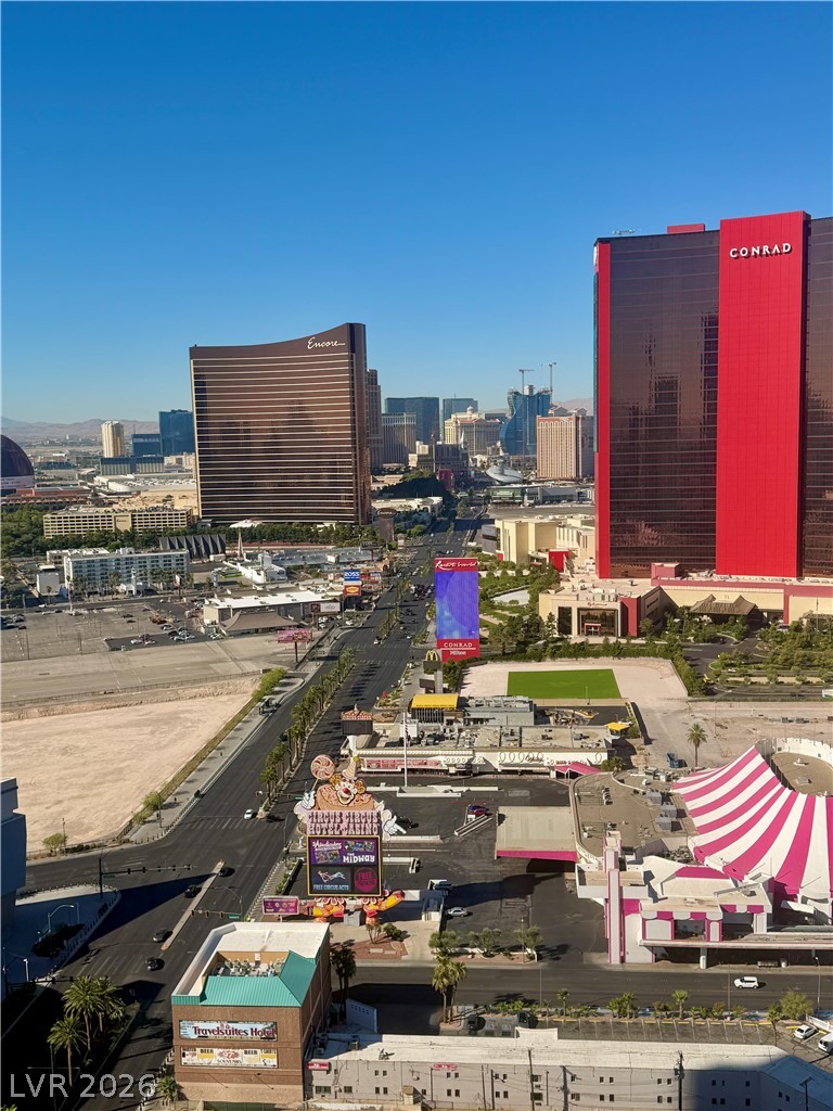 2700 Las Vegas Boulevard 3211