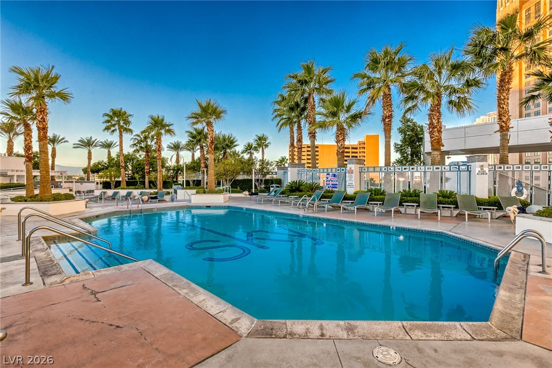 2700 Las Vegas Boulevard 3211