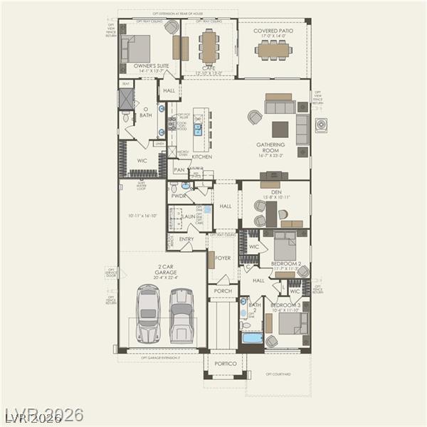 22 Desert Ivy Lane