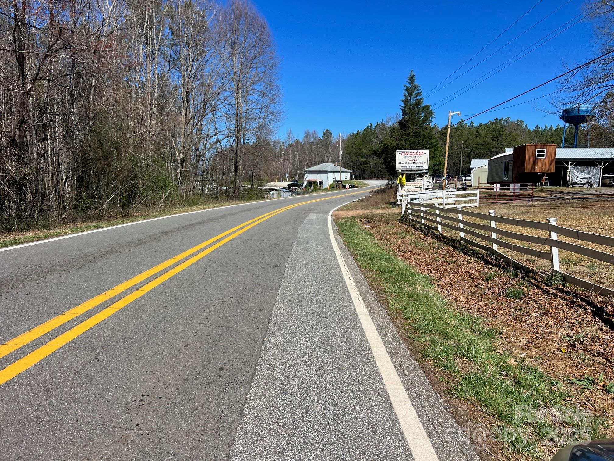 0 Dysartsville Road