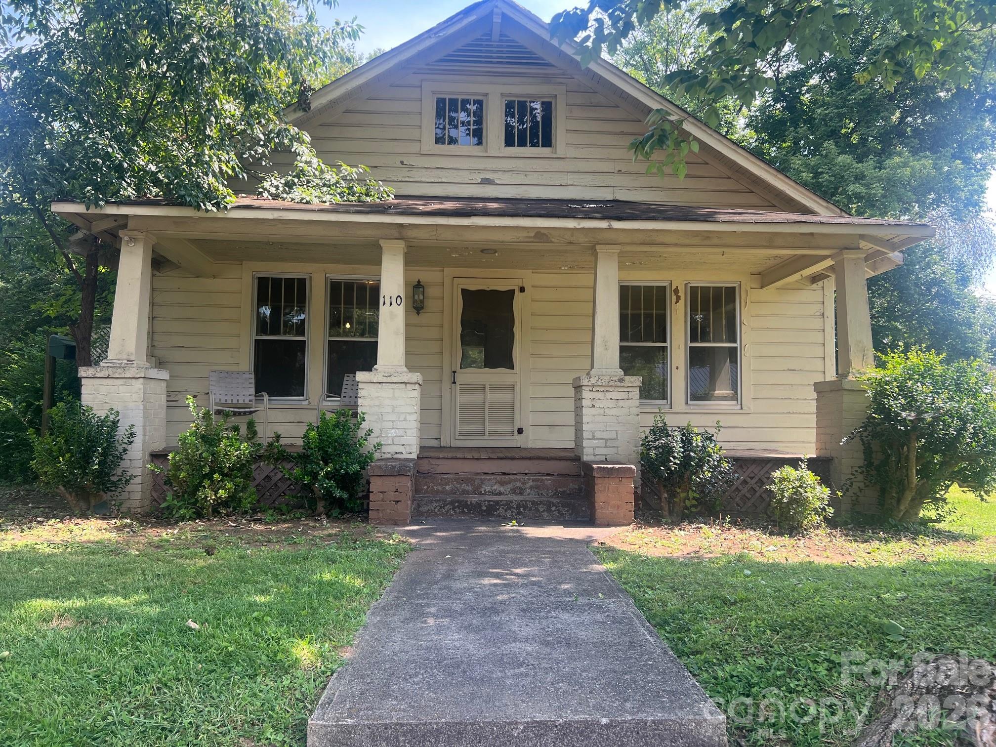 110 Linville Street