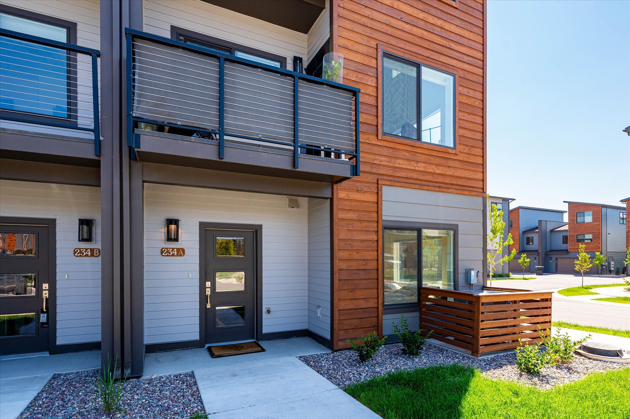 234 Elm Court A