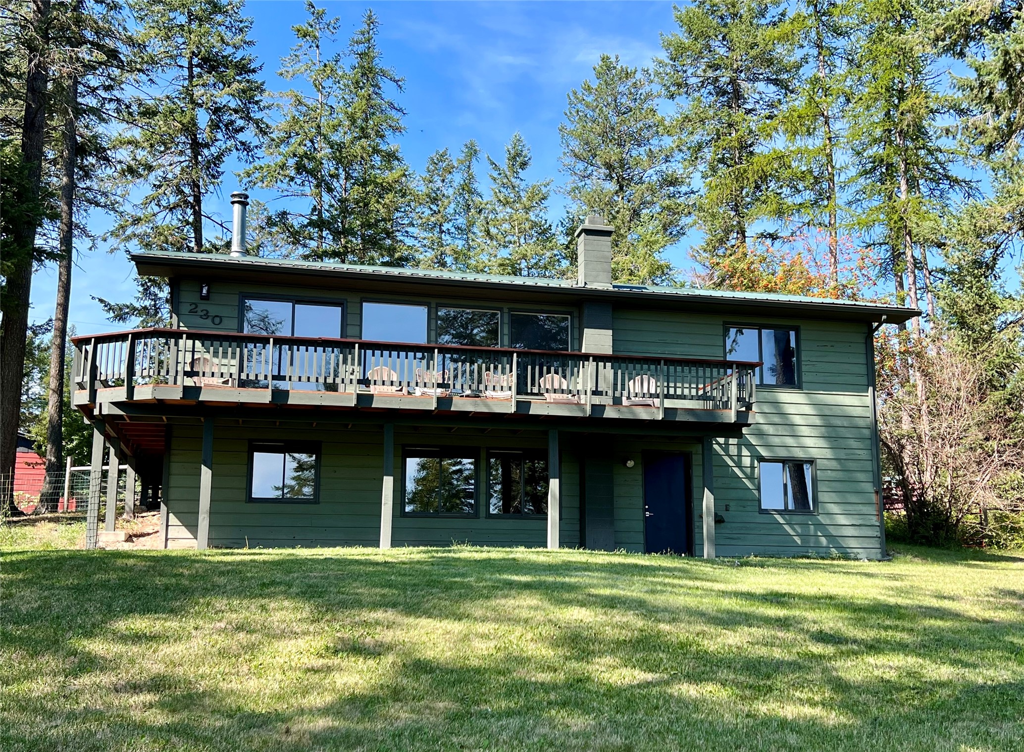230 Goat Trail
