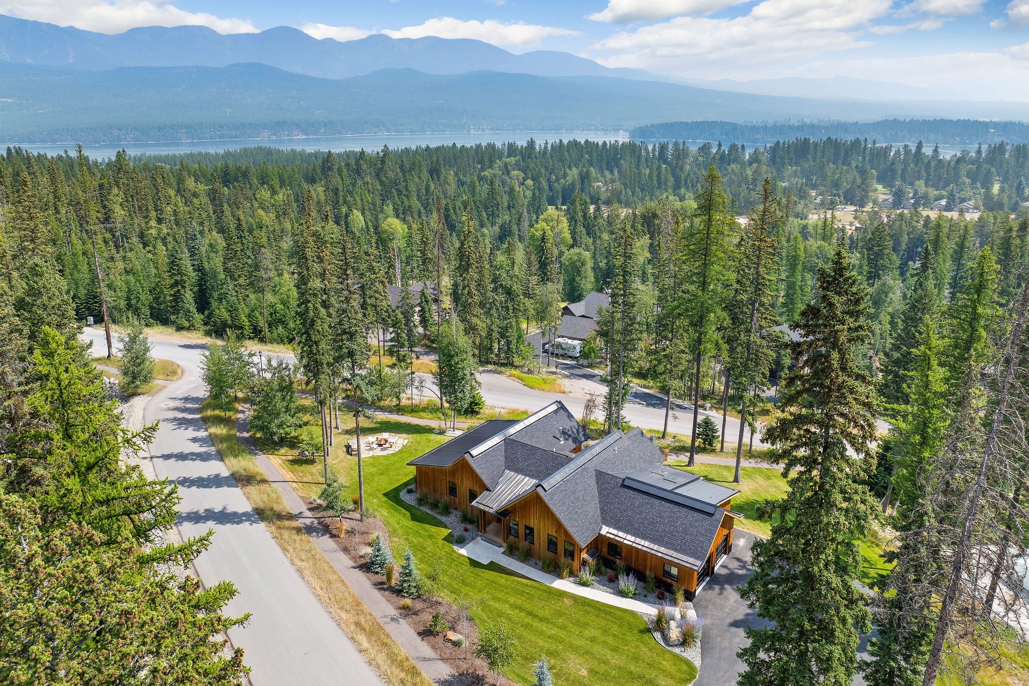 1 Merganser Court