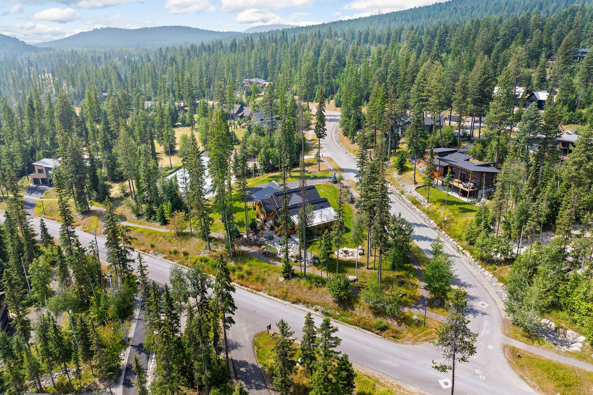1 Merganser Court