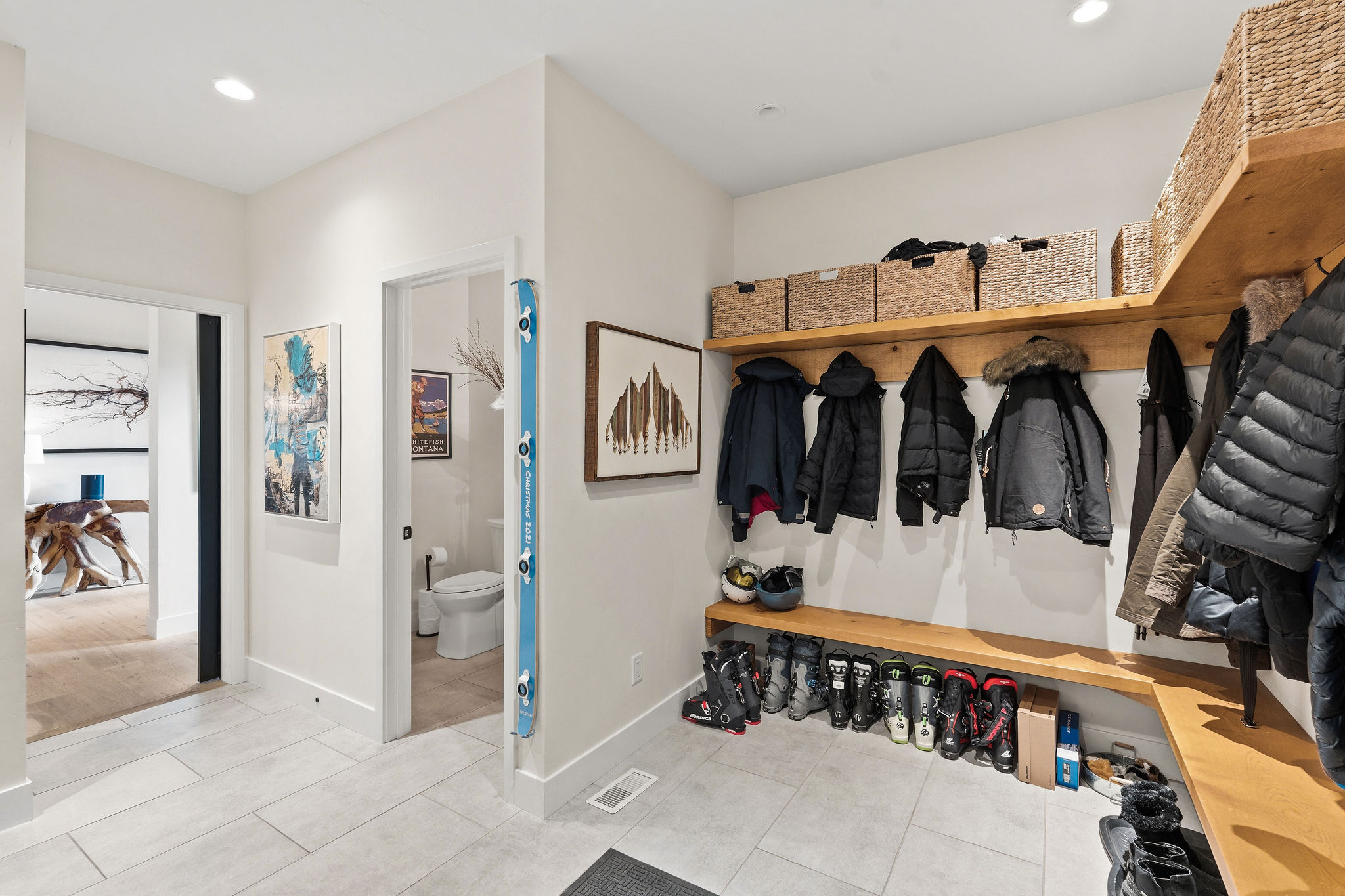 1 Merganser Court