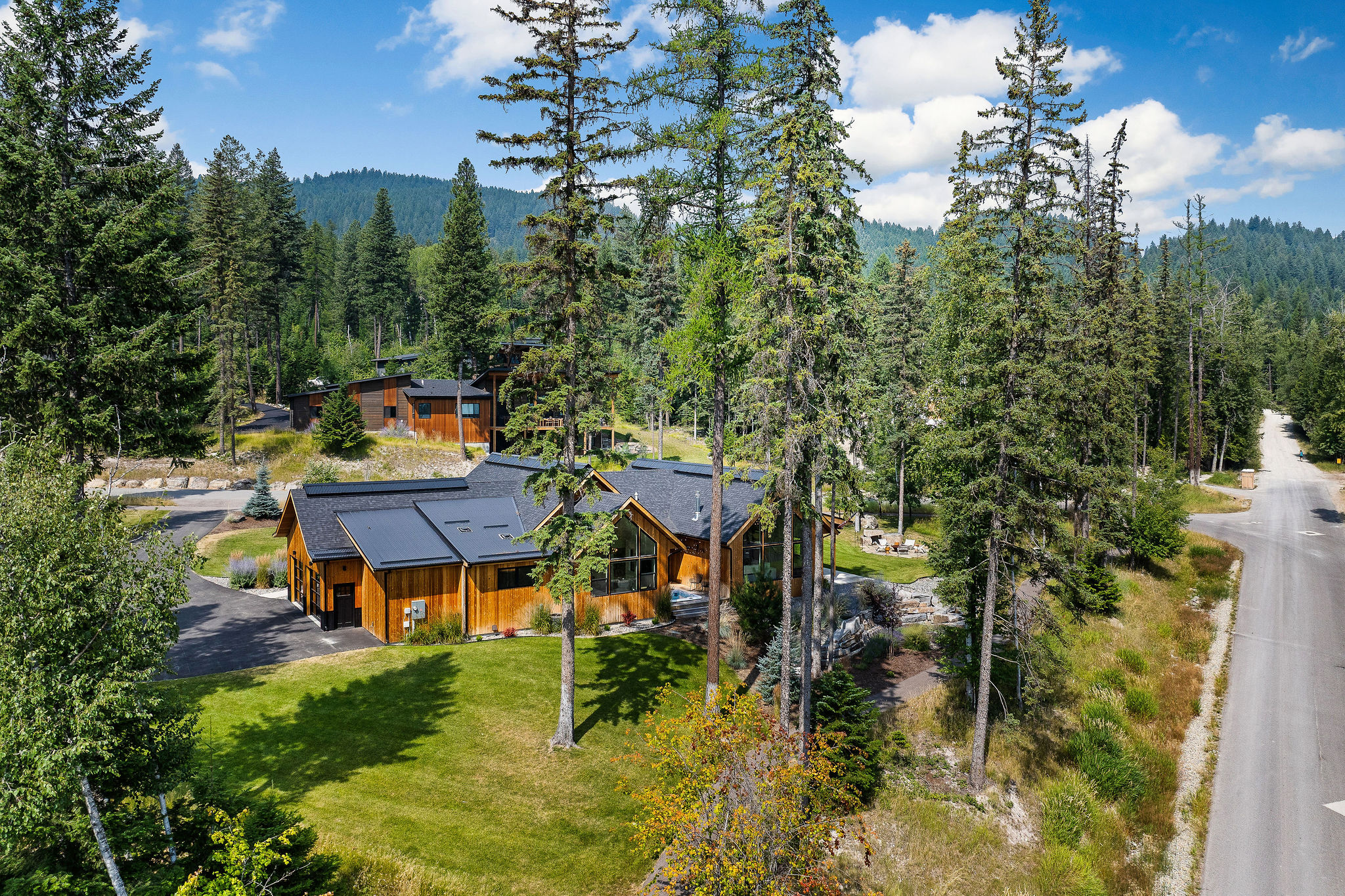 1 Merganser Court