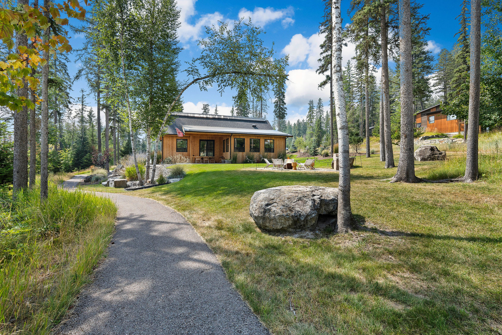 1 Merganser Court