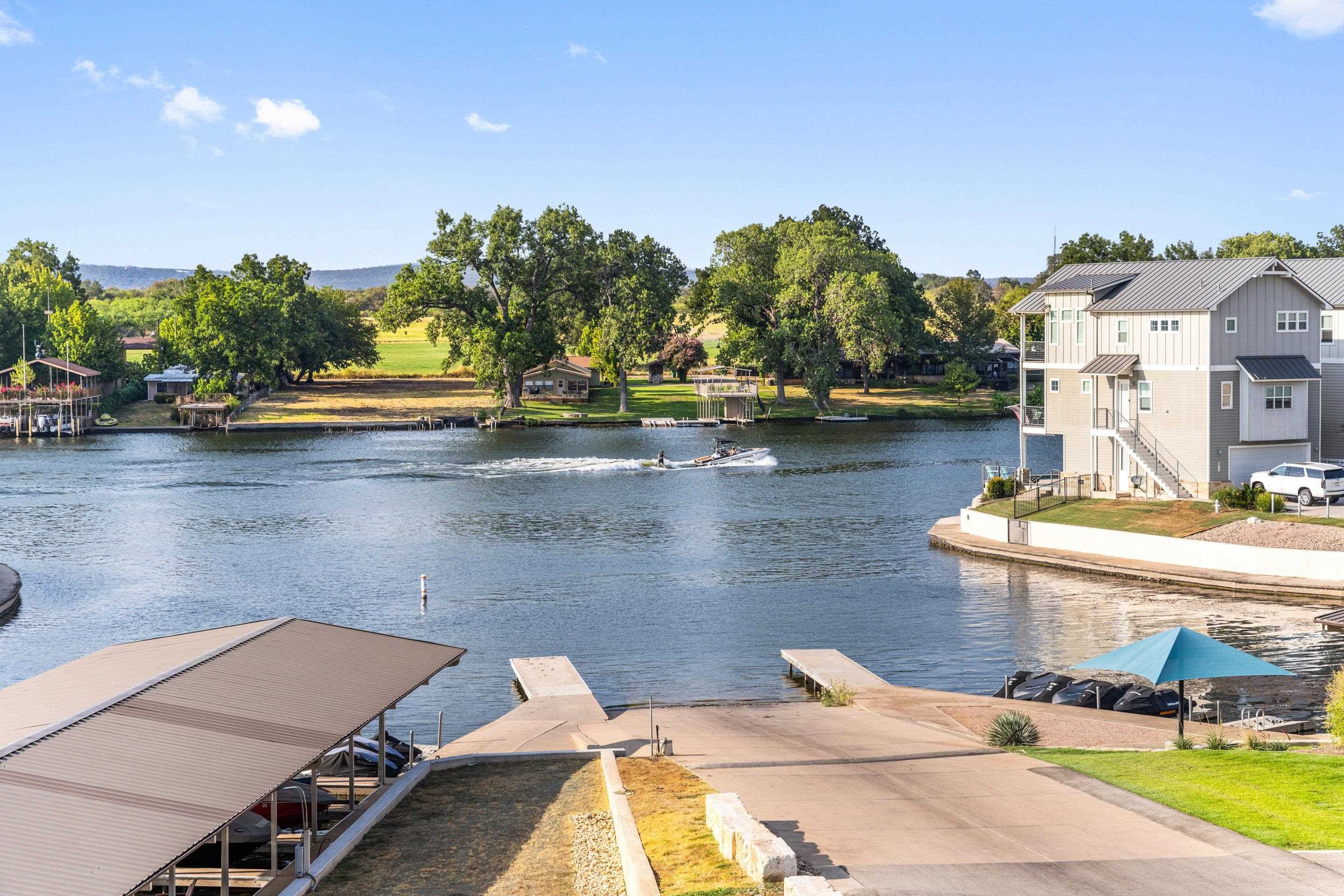100 Dock Drive