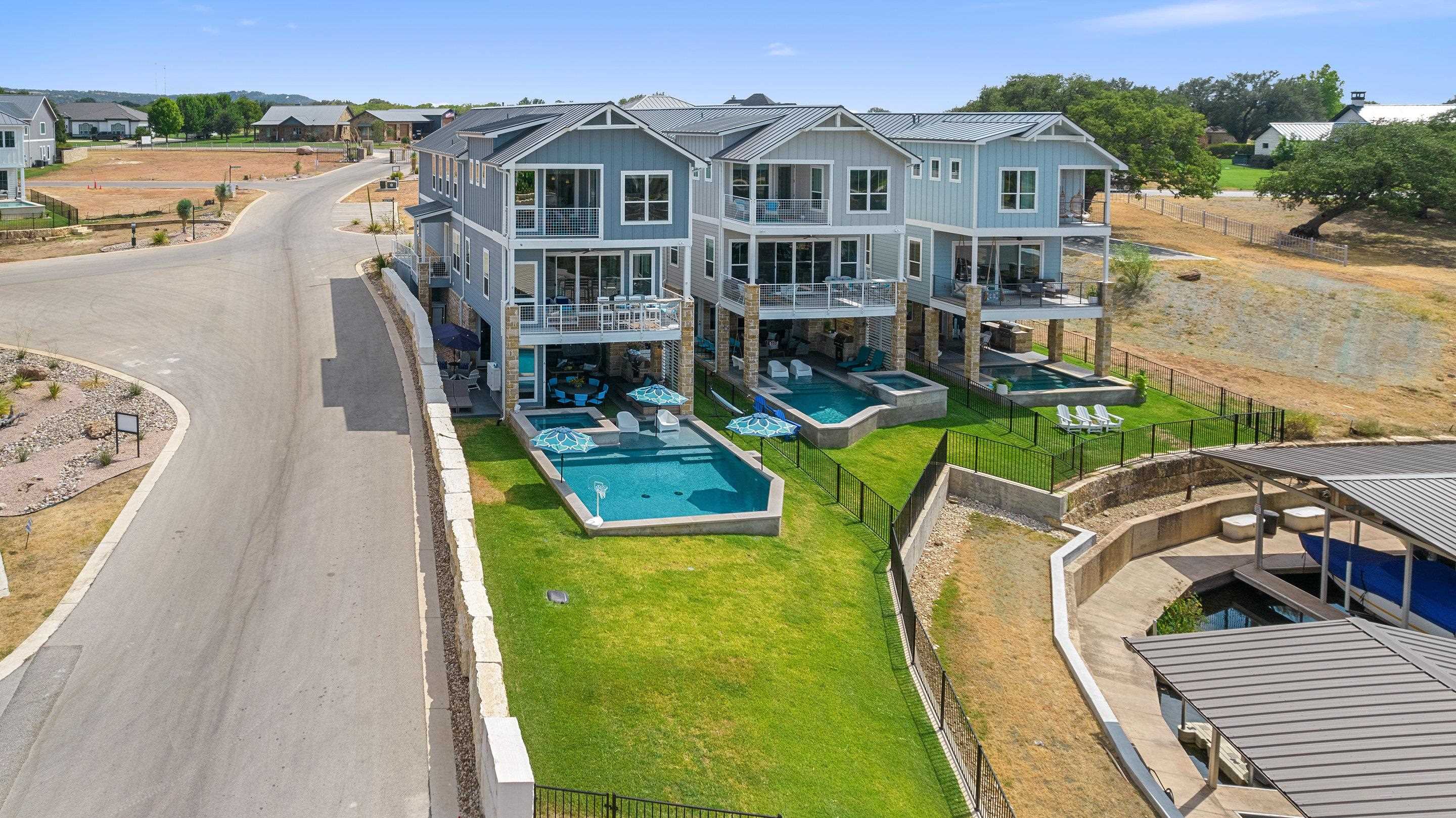 100 Dock Drive