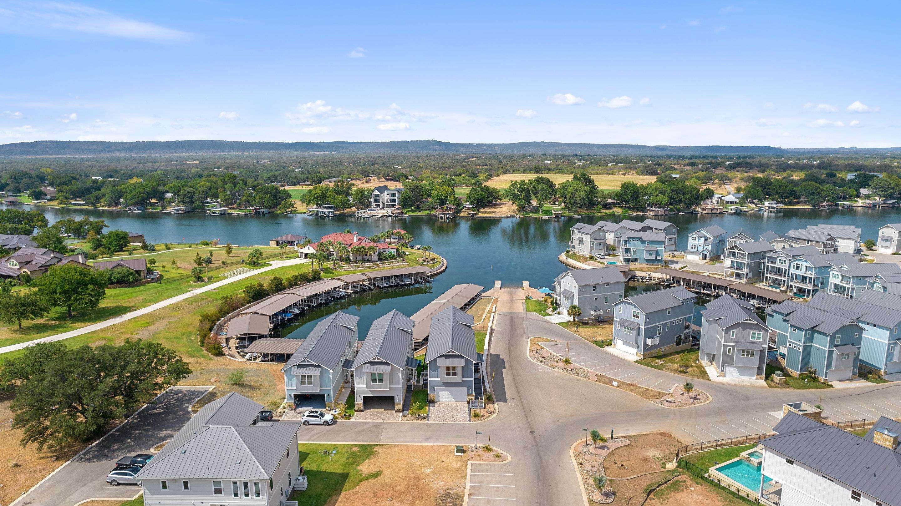 100 Dock Drive
