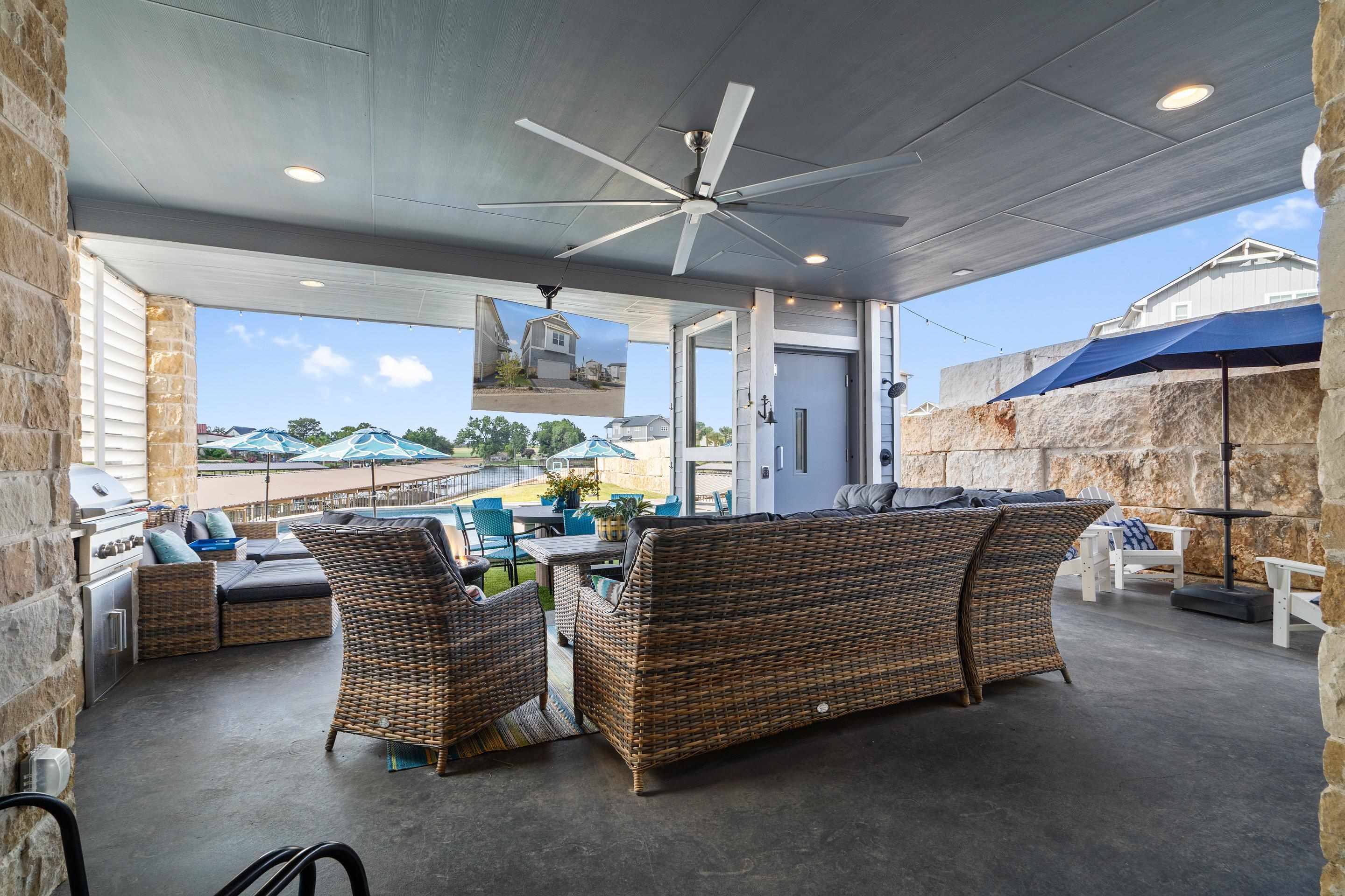 100 Dock Drive