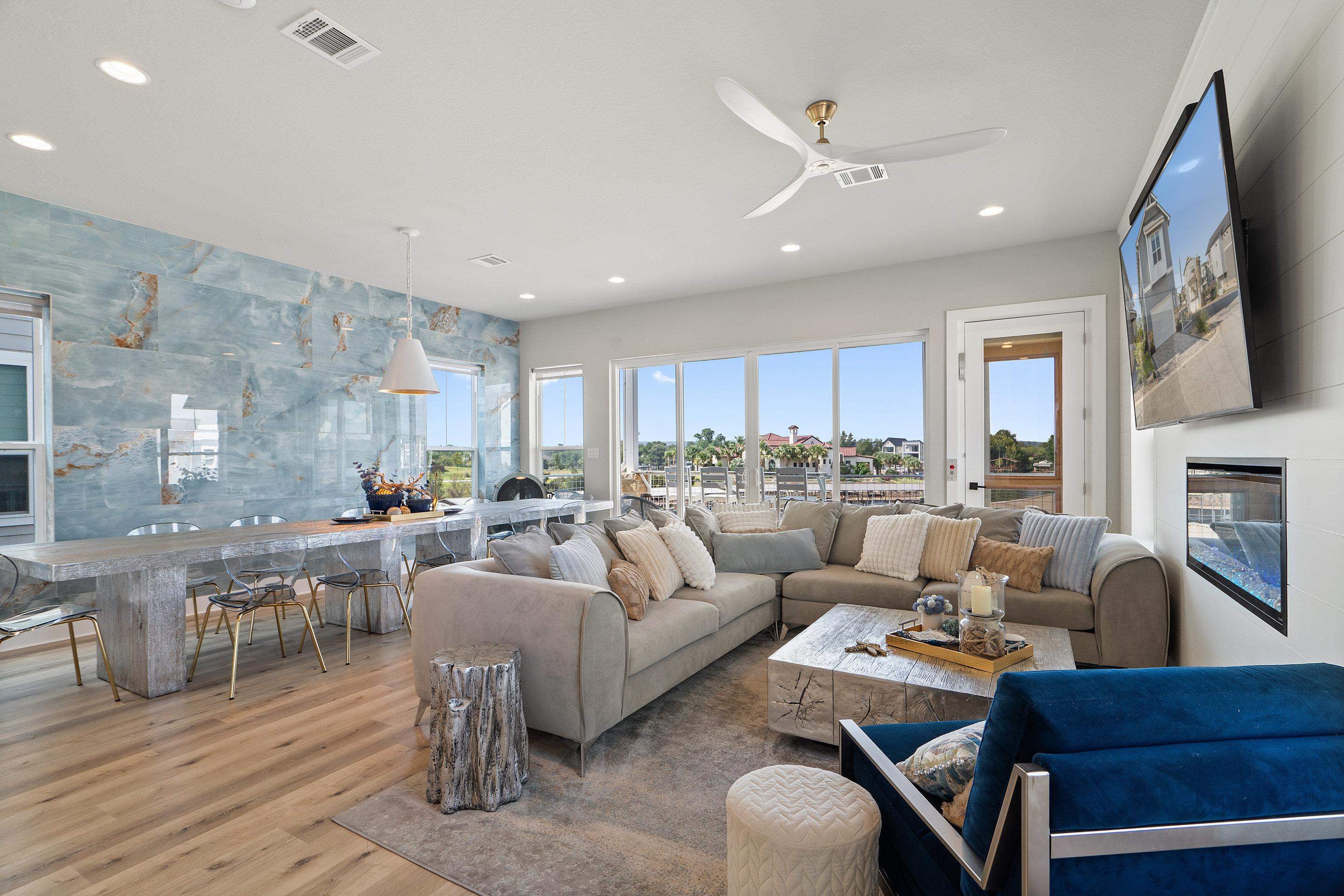 100 Dock Drive