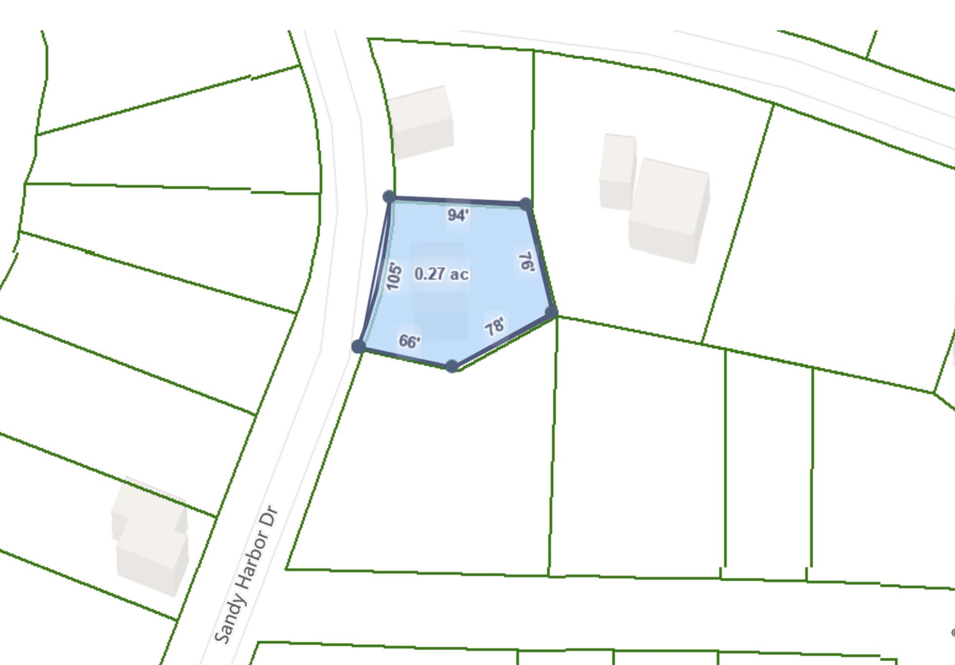733 Sandy Harbor Drive