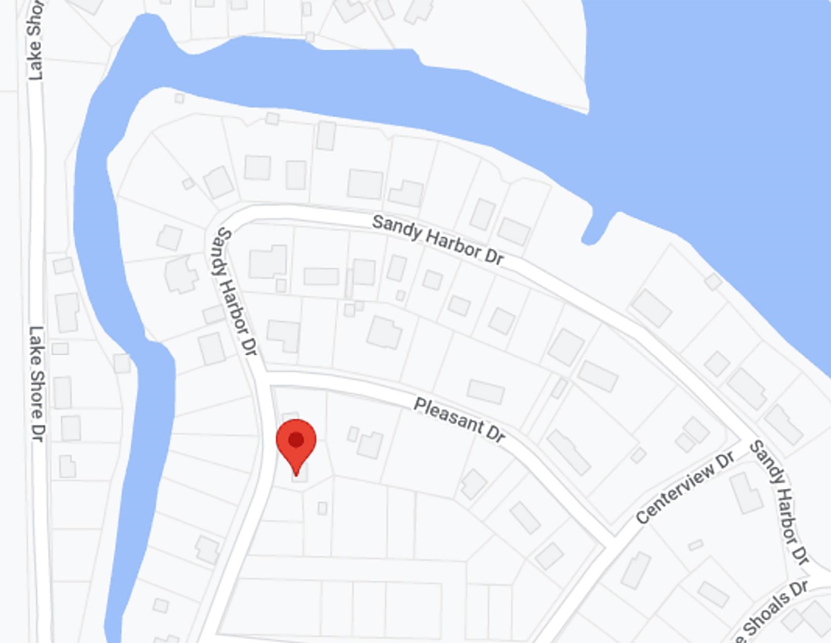 733 Sandy Harbor Drive