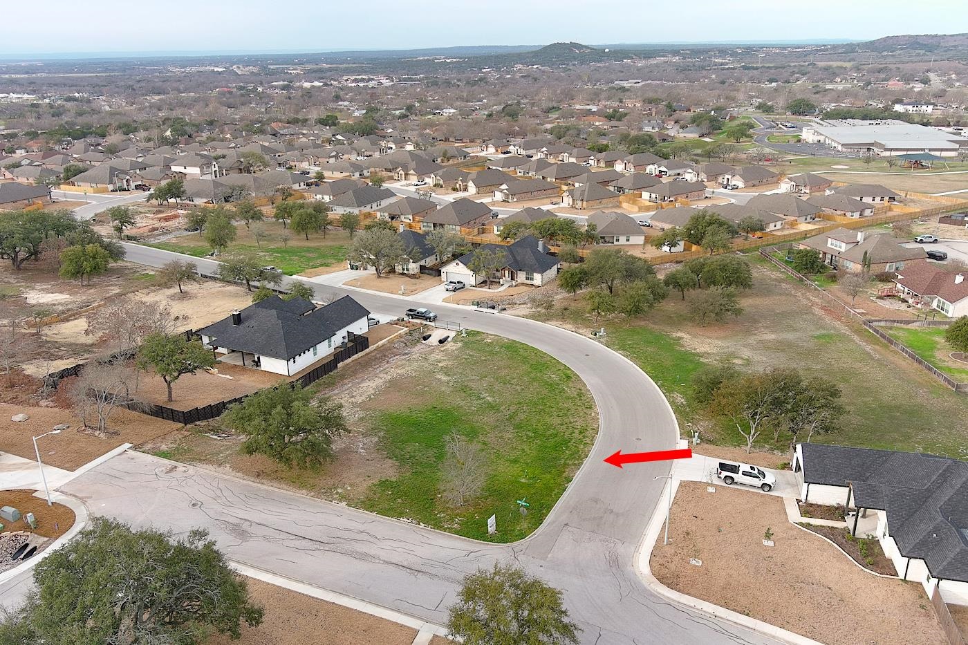 LOT 13 Colby Canyon Drive