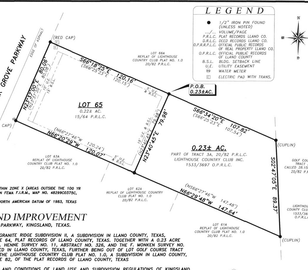 TBD Oak Grove Parkway