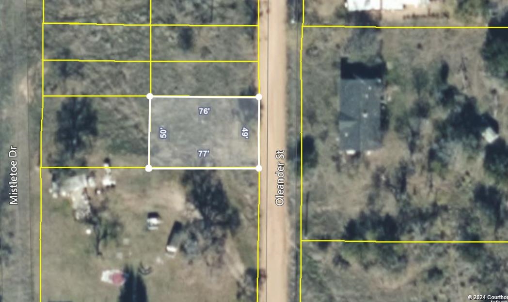 3411 Oleander Street