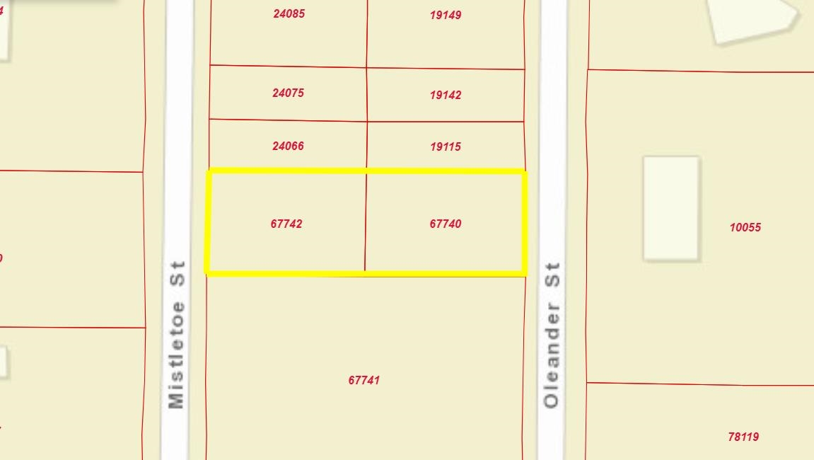 3411 Oleander Street