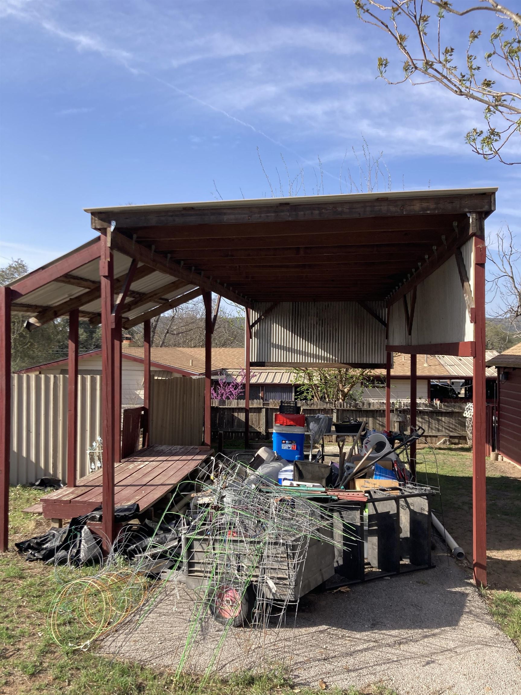 4003 River Oaks Dr.