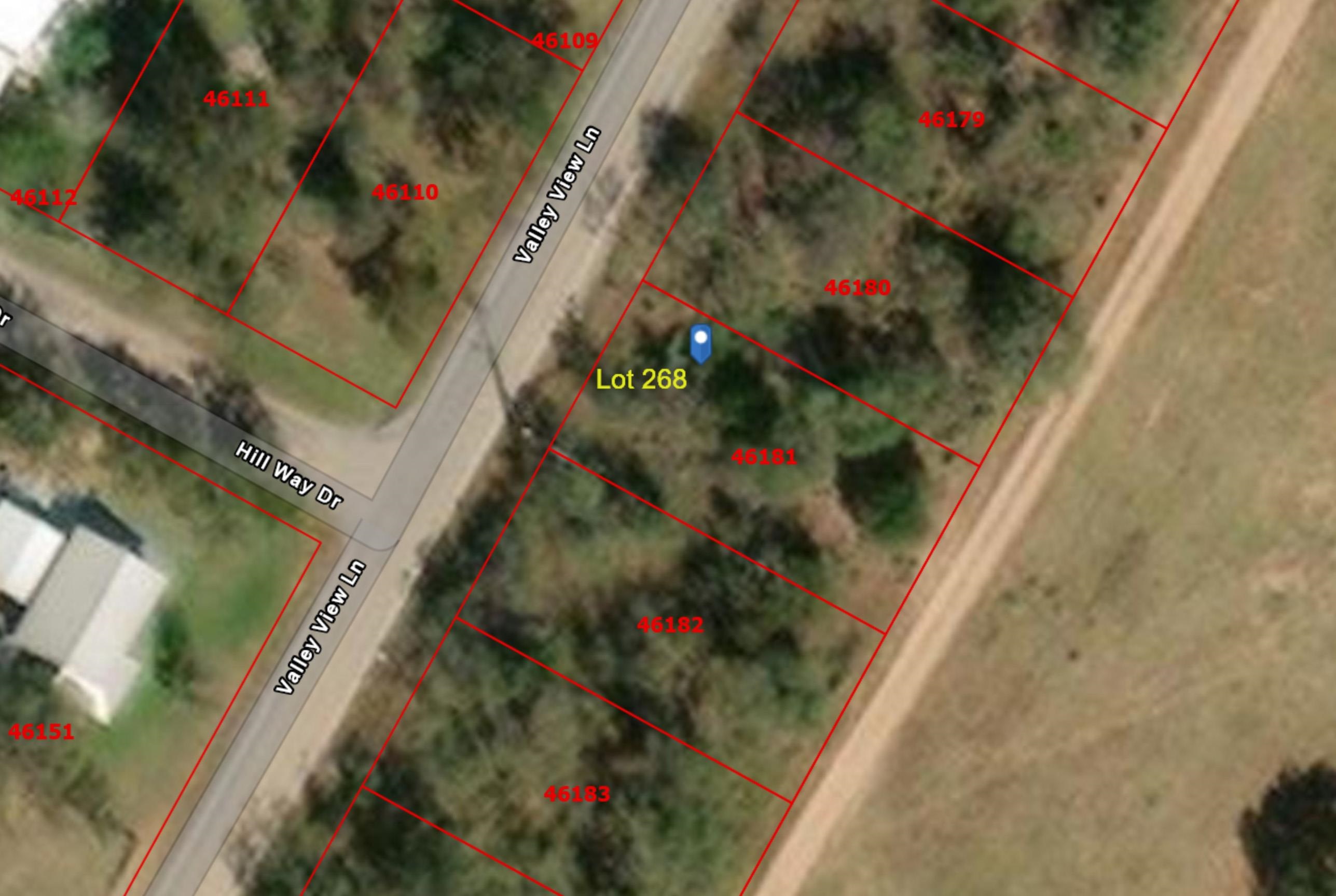 Lot 268 Valley View Lane