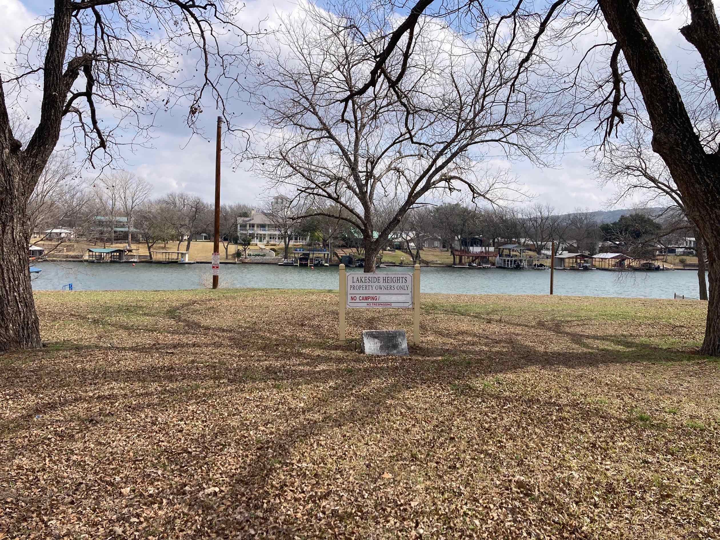 Lot 189 Shawnee Trail