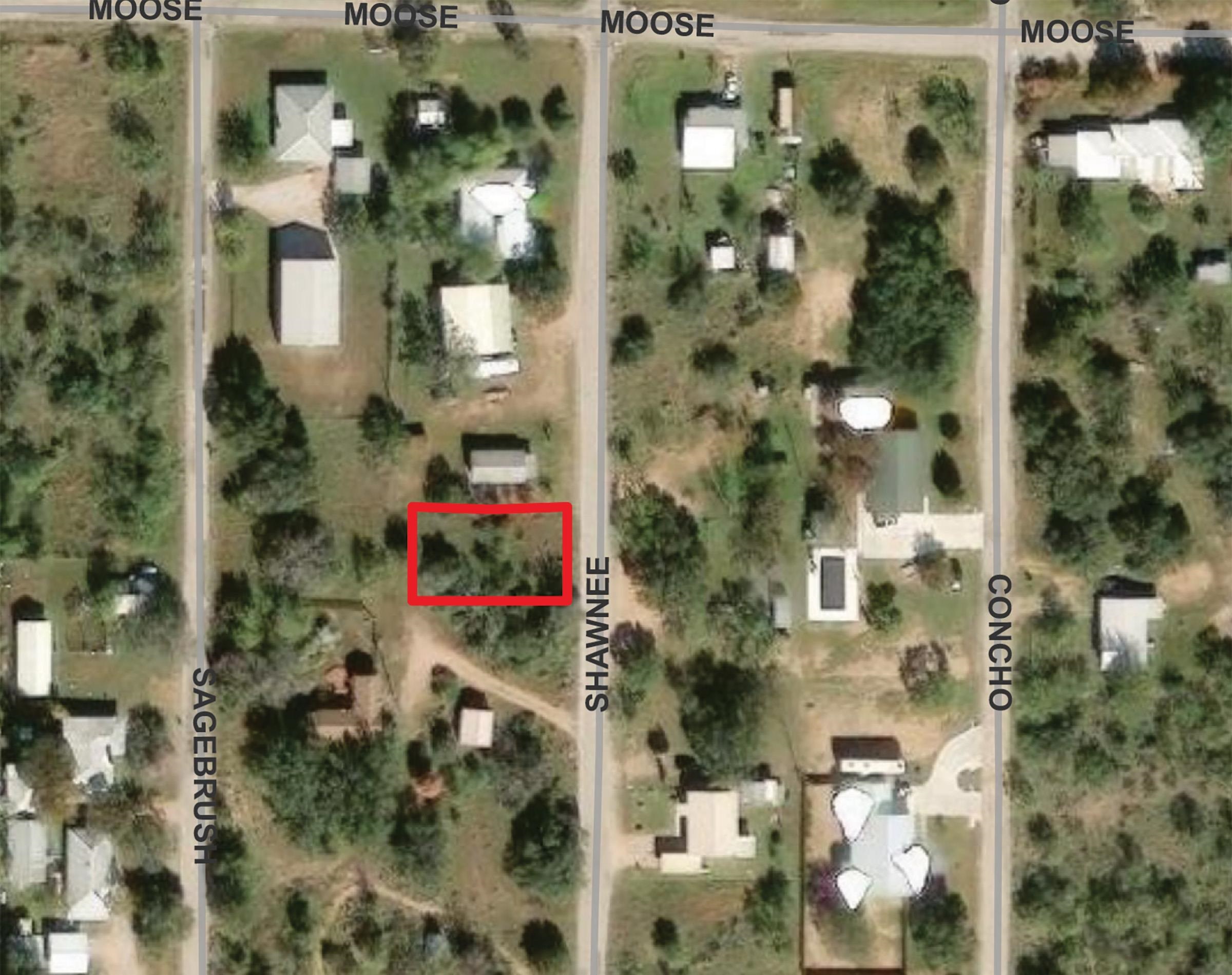Lot 189 Shawnee Trail