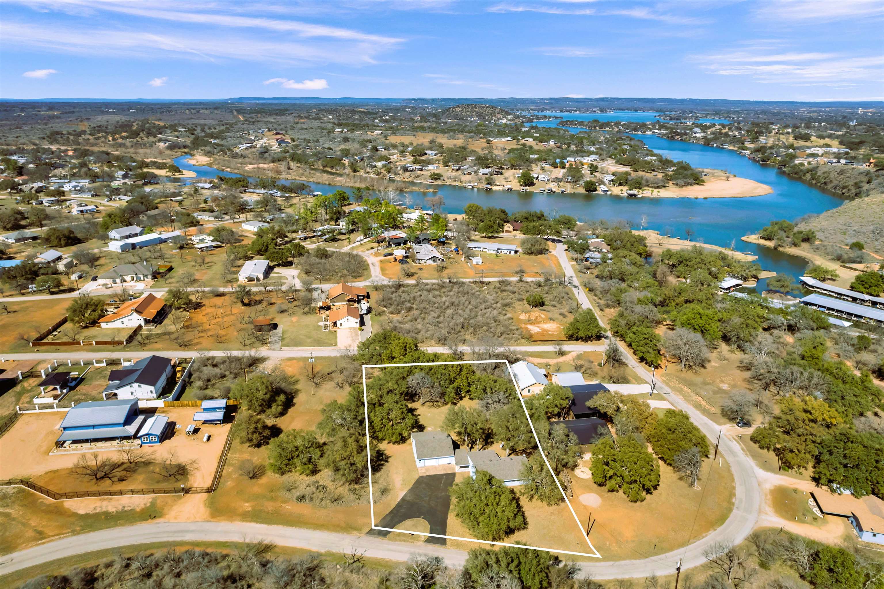 325 Sandy Harbor Drive