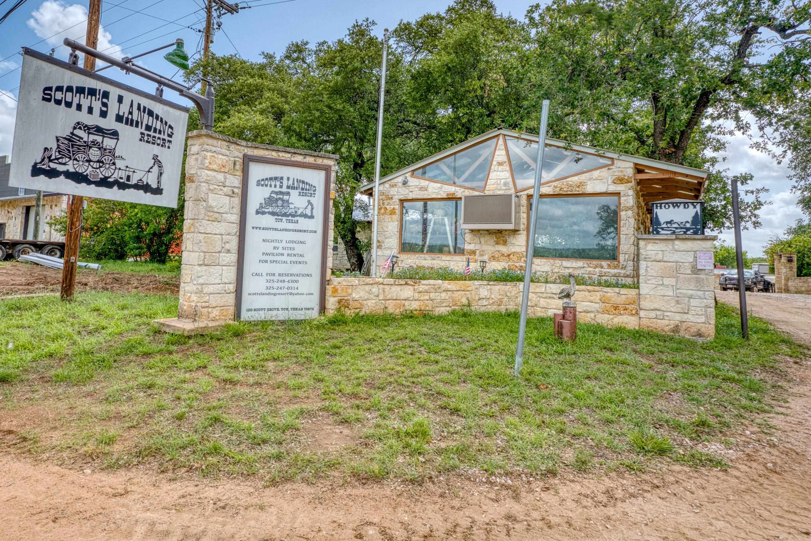 100 Scott Drive
