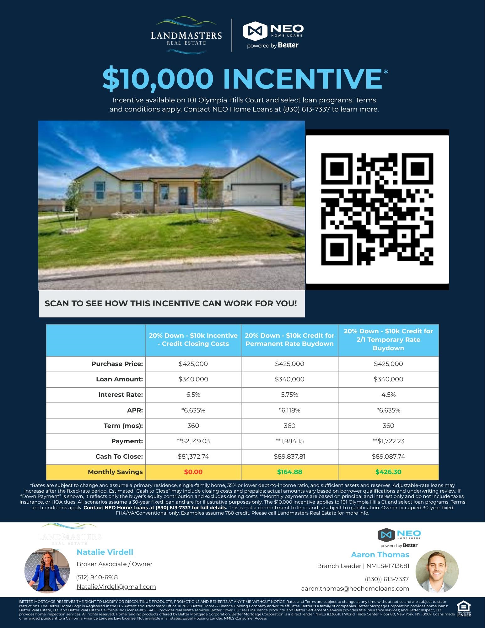 101 Olympia Hills Court