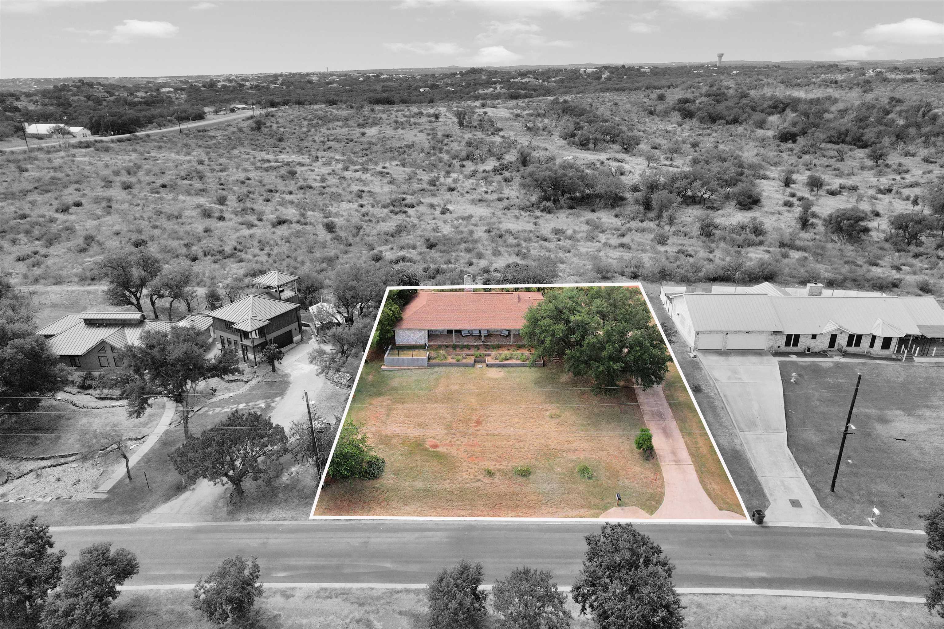 113 W Bluebonnet Road