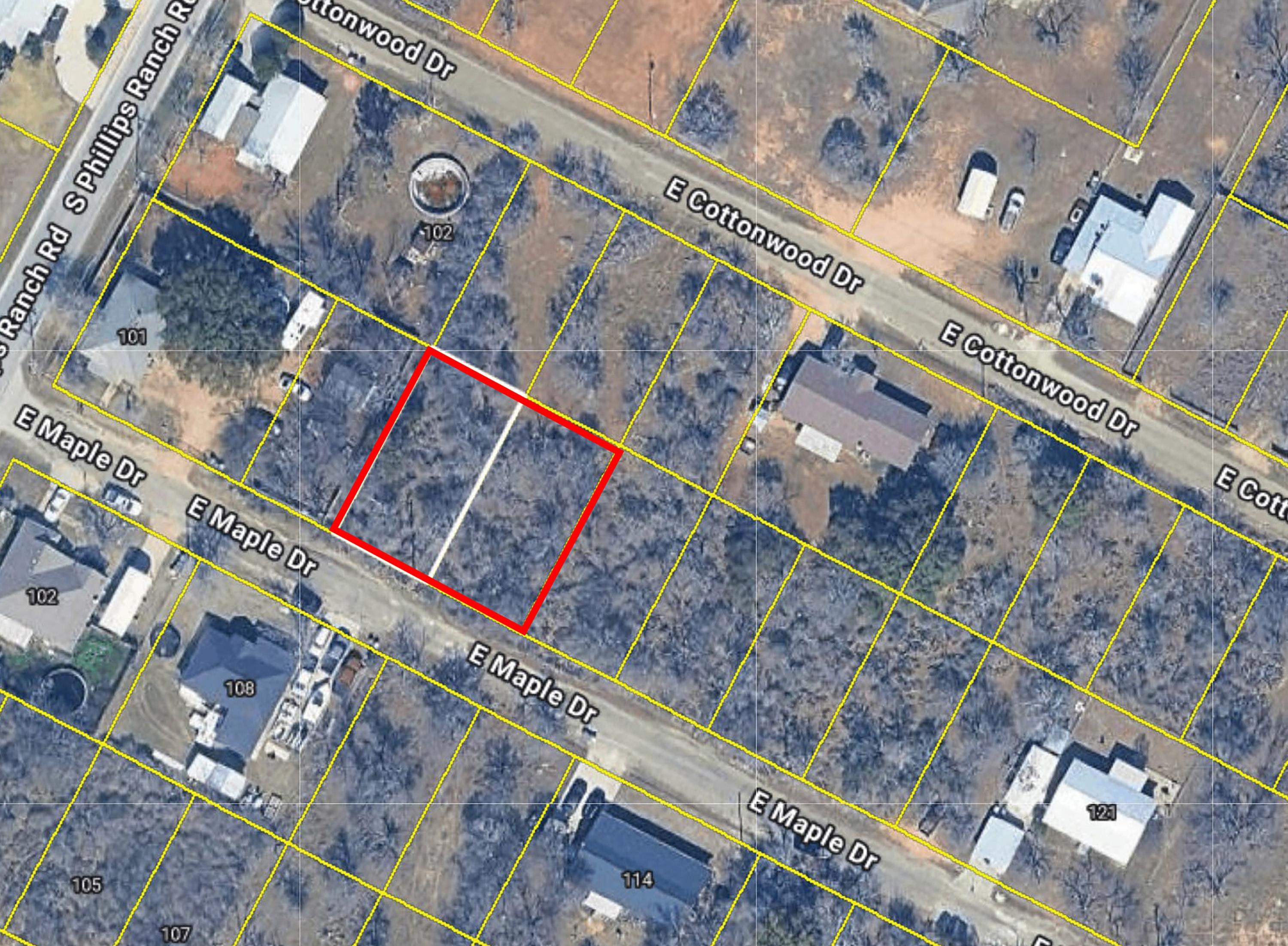 Lots 288 & 289 Maple Drive